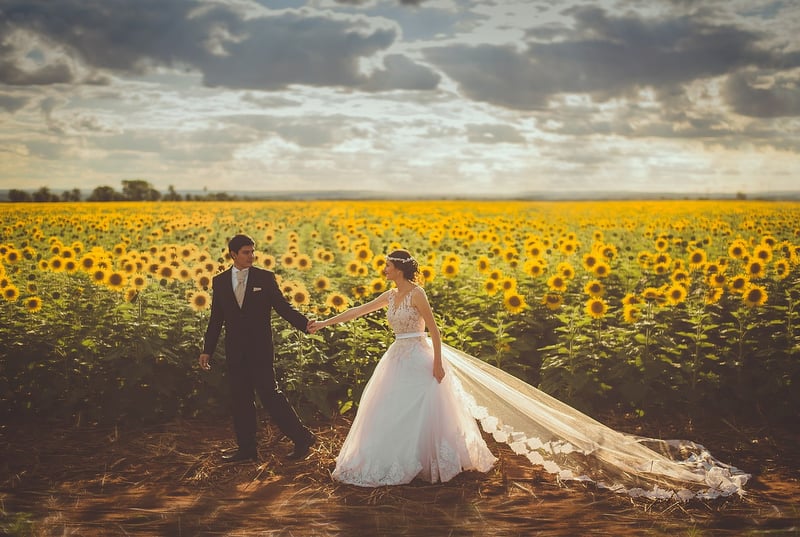 Rustic Groom's Look