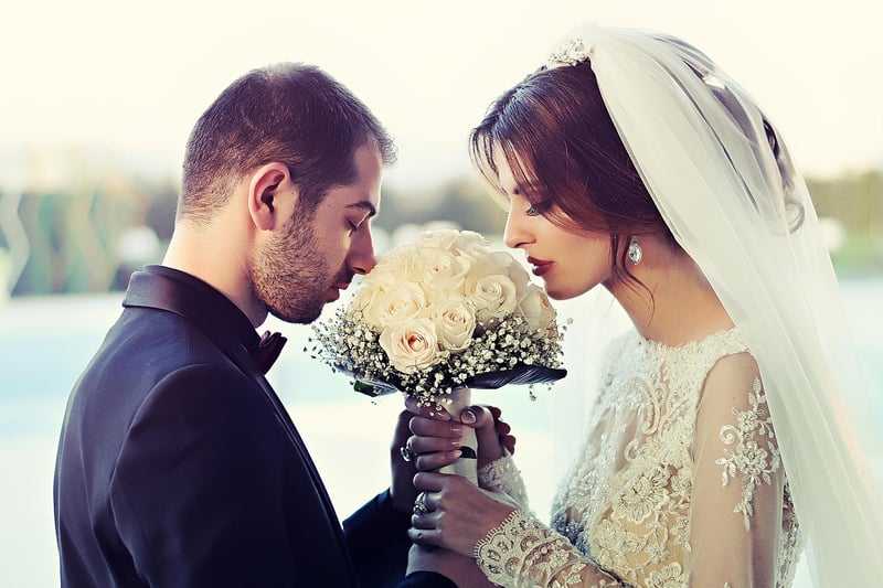 Whimsical Bridal Accessories